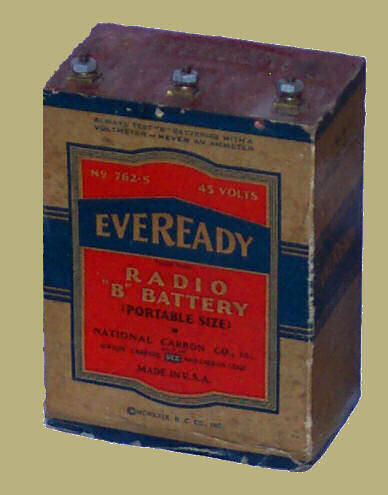 Batteries